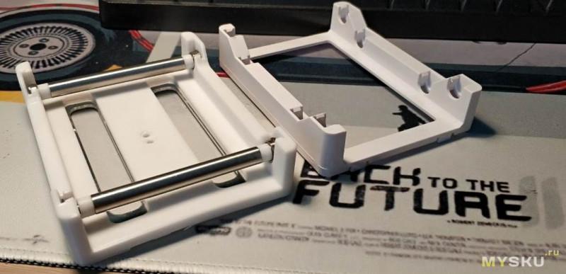 Помогите найти модель для апгрейда eSun eBox