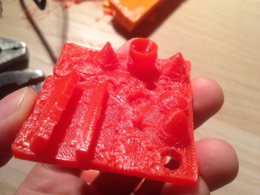 Проблема с печатью