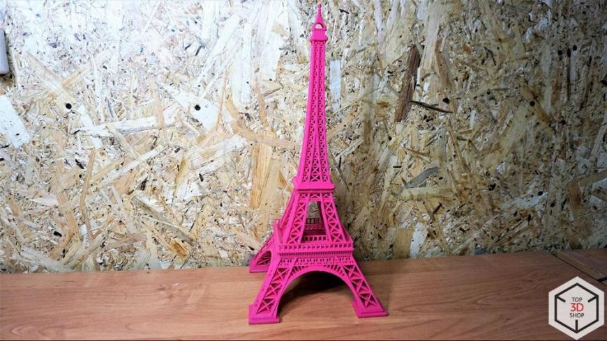 Обзор доступного большого 3D-принтера WANHAO D9