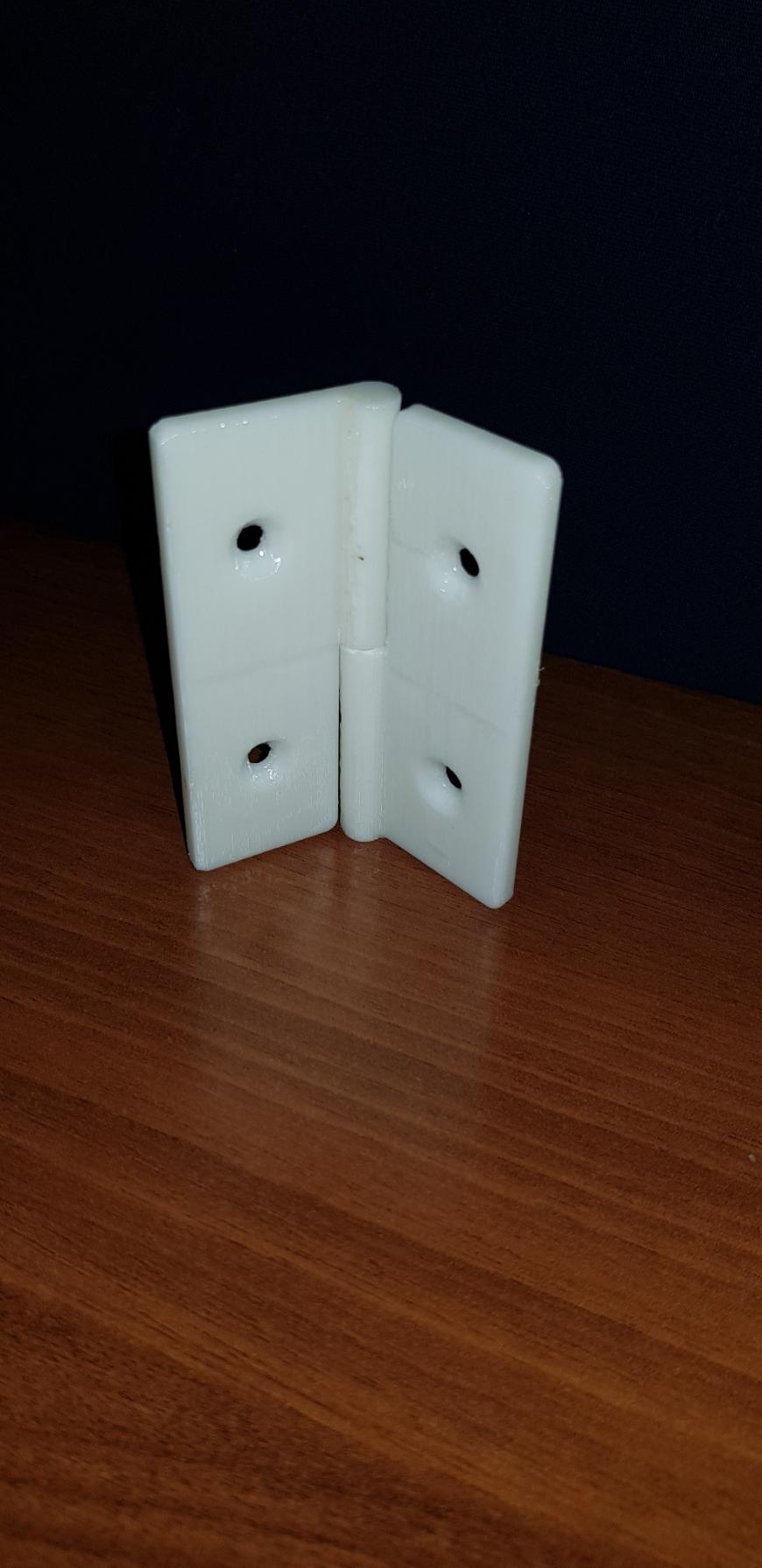 Первый опыт.