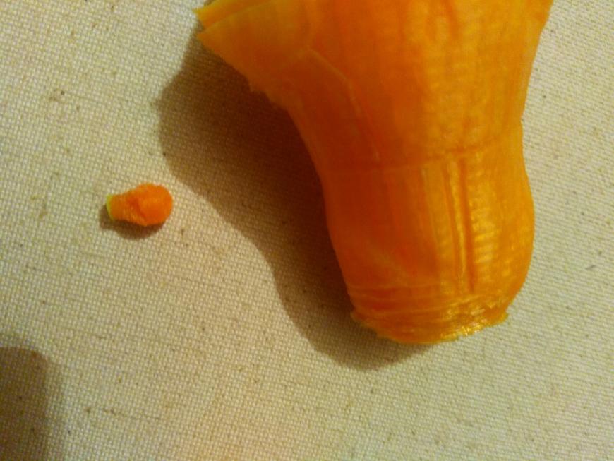 Косяки при печати. В чем проблема?