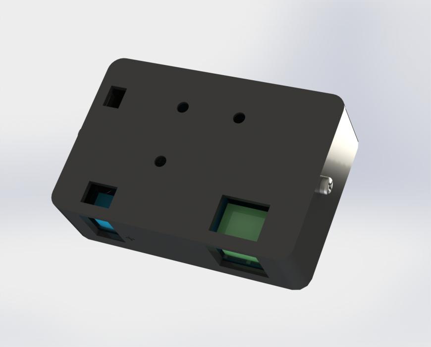 Корпус терморегулятора