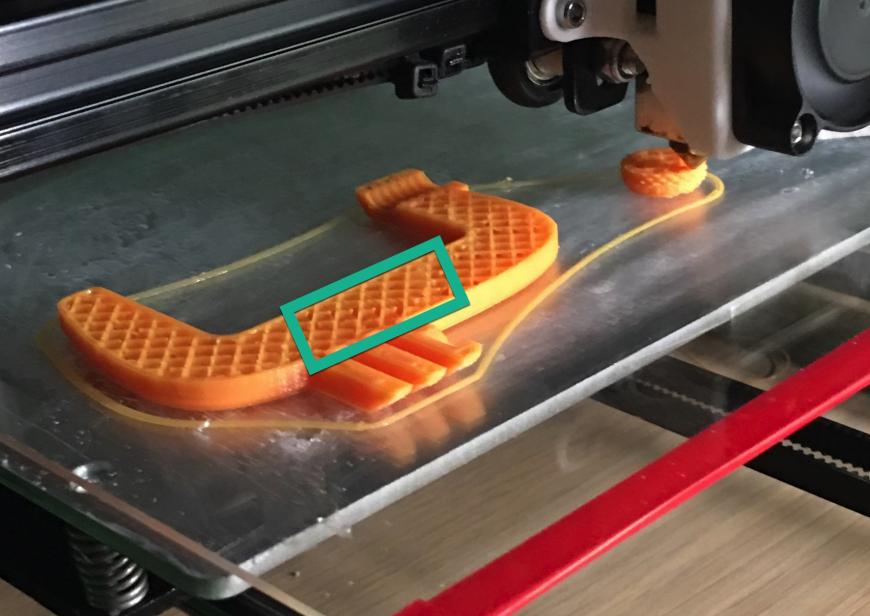 Почему 'буксует' именно при заполнении?