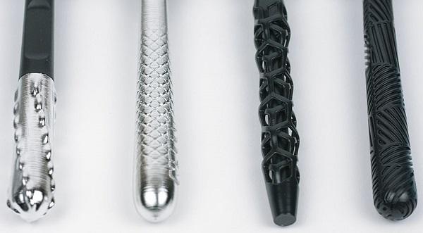 Gillette предлагает бритвы с кастомизируемыми 3D-печатными рукоятками