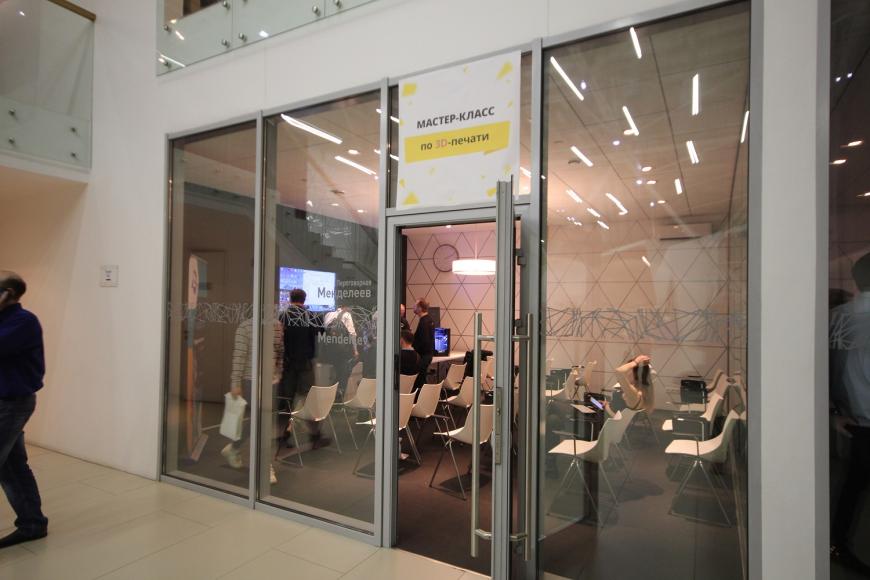 Top3DExpo 2018 - обзор, фотографии, мысли