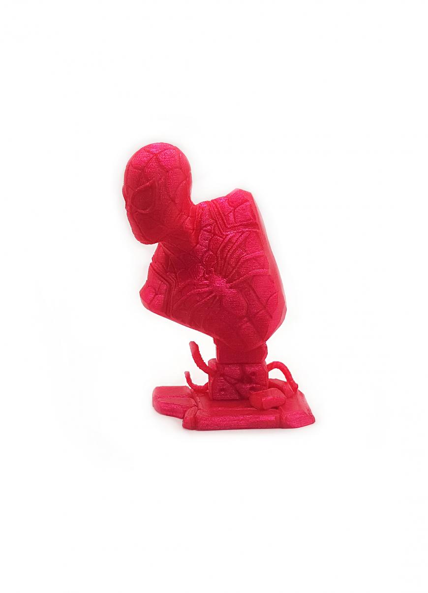 Человек паук на Anycubic MEGA S