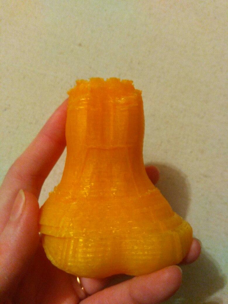 Косяки при печати. В чем проблема?