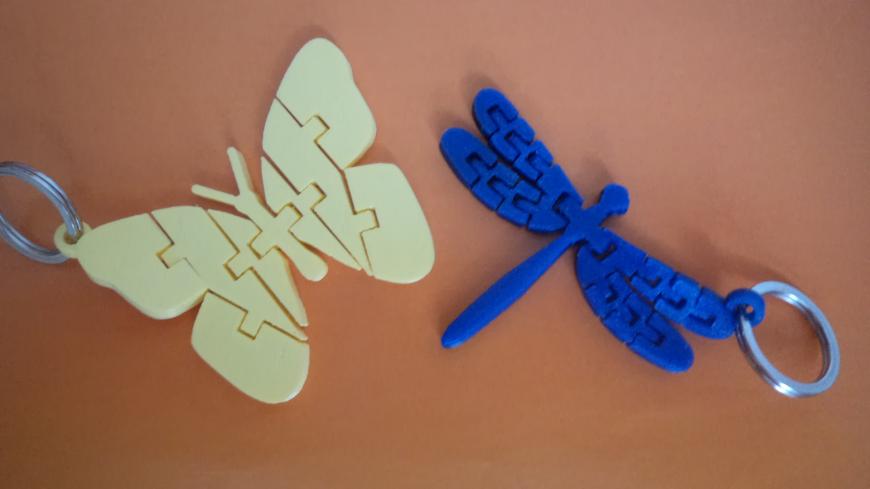 Флора и фауна.