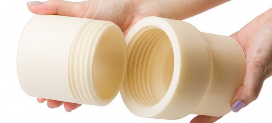 Fillamentum предлагает материал для FDM 3D-принтеров на основе поливинилхлорида