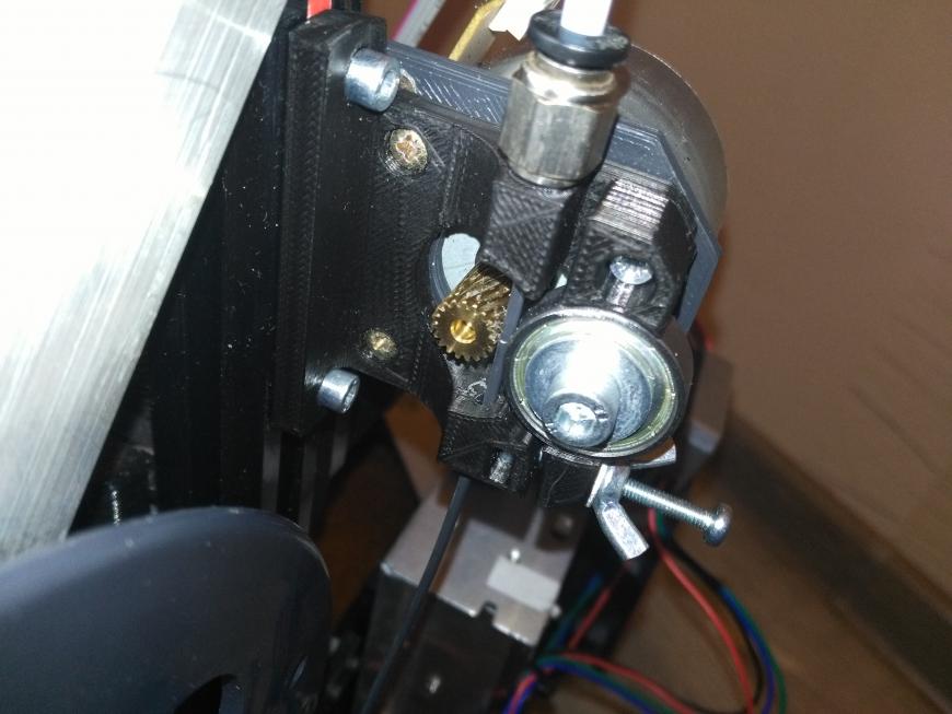 Как сделать драйвер для шагового двигателя из принтера