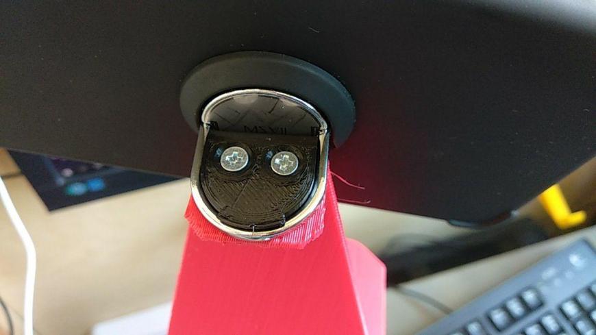 Подставка для закольцованного телефона