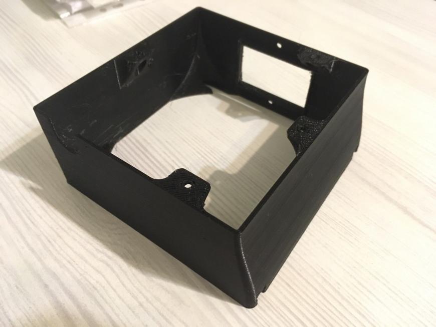 Охлаждение блока питания для Wanhao Duplicator i3 2.1 Охлаждение блока питания для Wanhao Duplicator i3 2.1