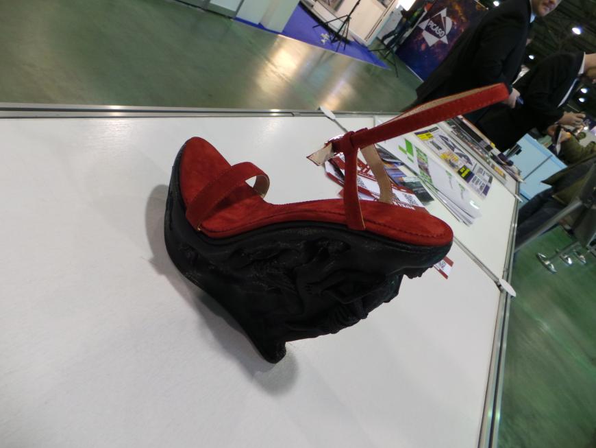 3D обувь