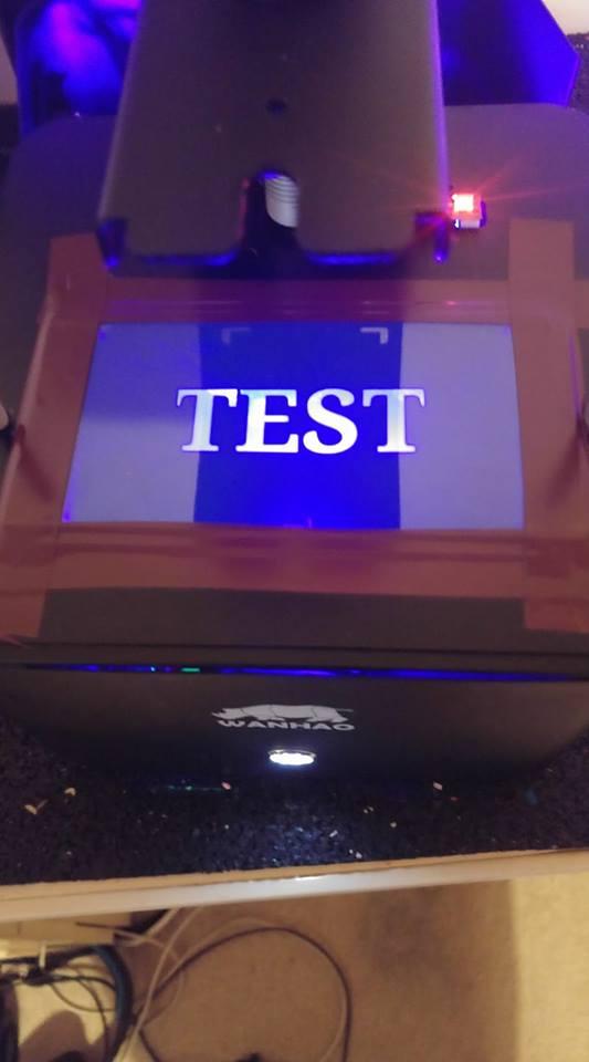 WANHAO DUPLICATOR  7