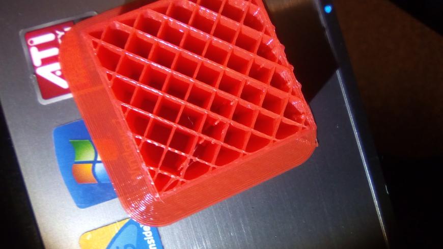 Первые 'блины'. Первые 'блины'.