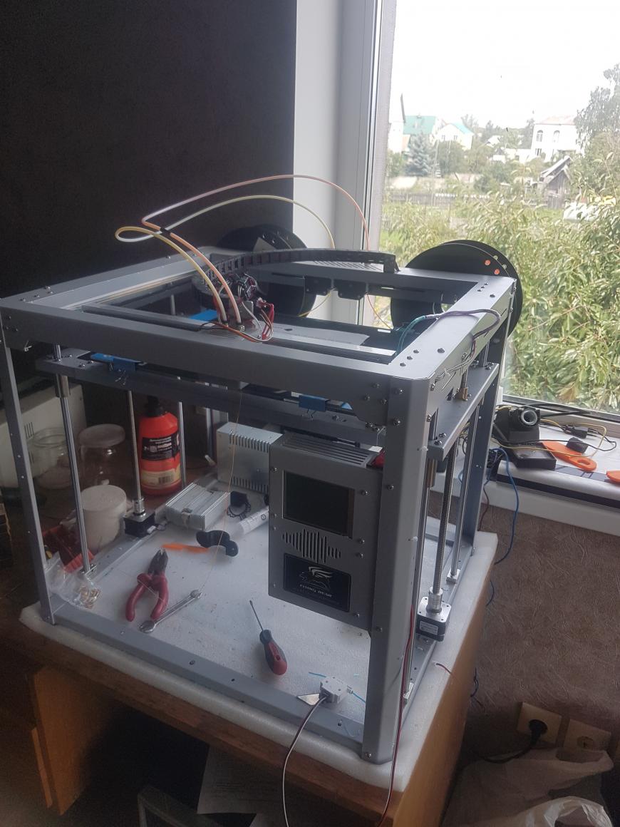 Редуктор на мотор