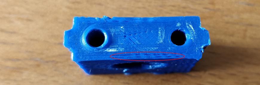 Как исправить зазор в периметре? Как исправить зазор в периметре?