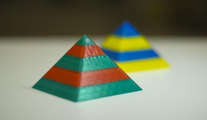 Mosaic Manufacturing производит революцию в мире цветной 3D-печати