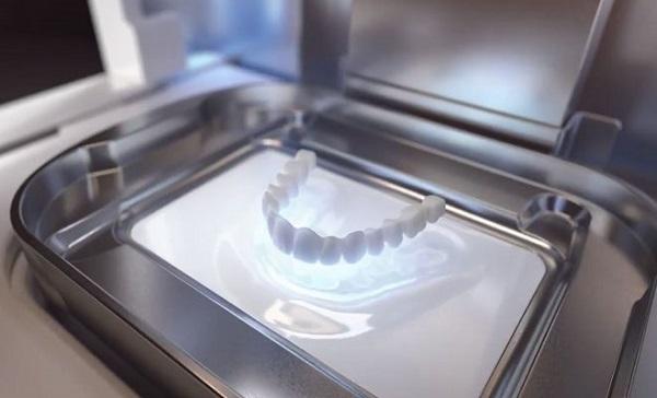 3D Systems анонсировала высокопроизводительный стоматологический 3D-принтер NextDent 5100