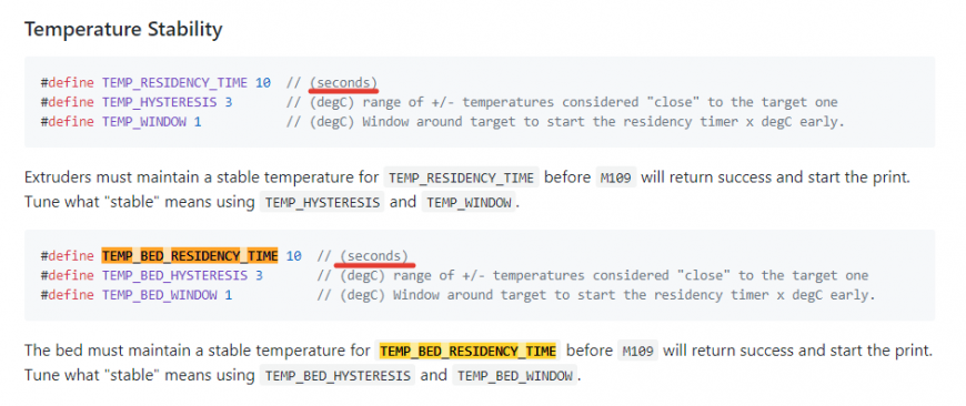 Небольшой лайфхак, как ускорить начало печати, или 'Марлин не тупи'.
