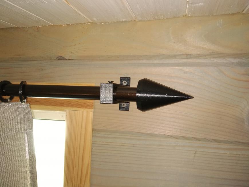 Фурнитура для карниза 20 мм