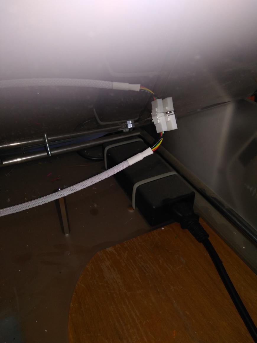 Карта памяти в плате Cubex Duo