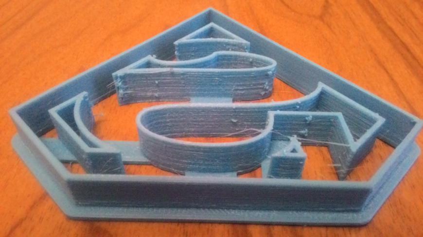 Дефект печати