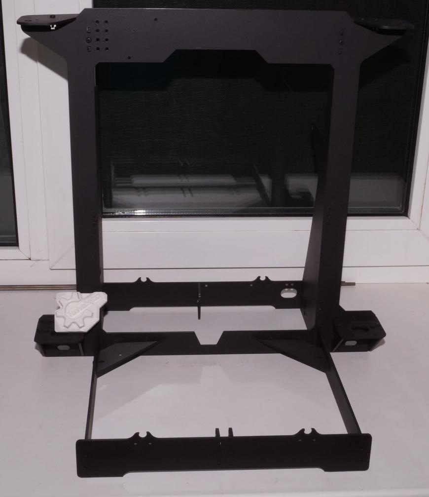 #2 Построение моего 'первого' 3D принтера. #2 Построение моего 'первого' 3D принтера.