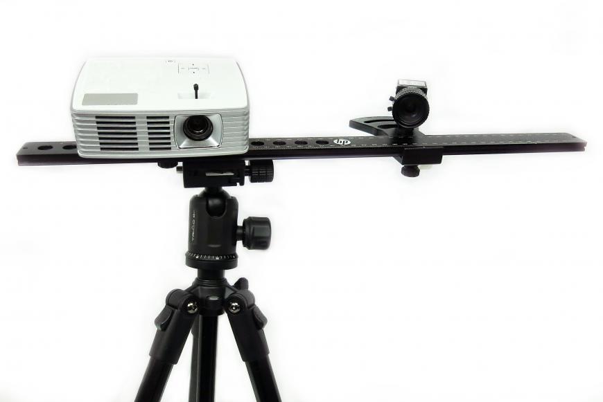 Обзор 3D-сканера HP 3D Structured Light Scanner Pro S3