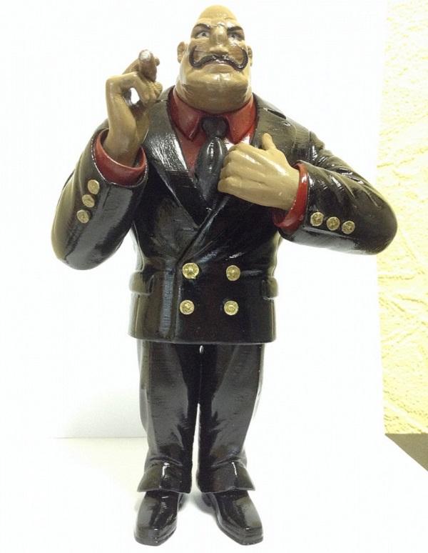 Топ-10 распечатанных на 3D-принтерах моделей за неделю