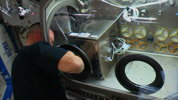 NASA впервые осуществила 3D-печать рабочего инструмента на орбите