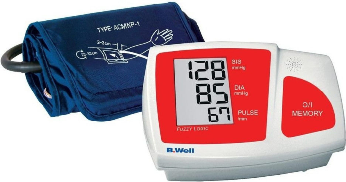 3DELO - 3D печать штуцера подачи воздуха в тонометре Well WA-77