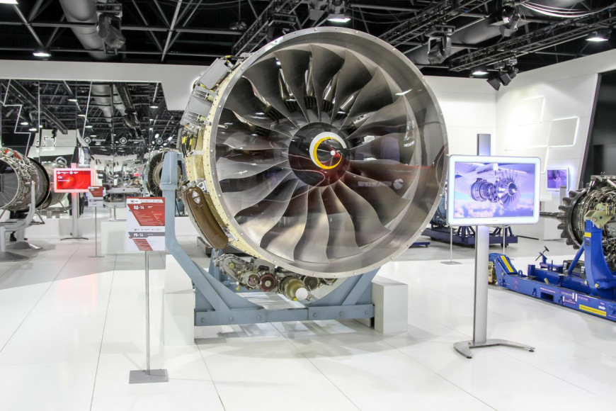 Специалисты ВИАМ впервые в России изготовили деталь перспективного авиационного двигателя с помощью аддитивных технологий