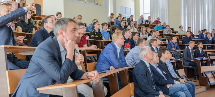 Завод «Полема» представил новые материалы для аддитивных технологий в судостроении