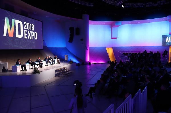 V Международный форум «NDEXPO» – «Высокие технологии для устойчивого развития» собрал более 1300 участников