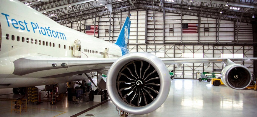 GE налаживает серийную 3D-печать лопаток для авиадвигателей GE9X