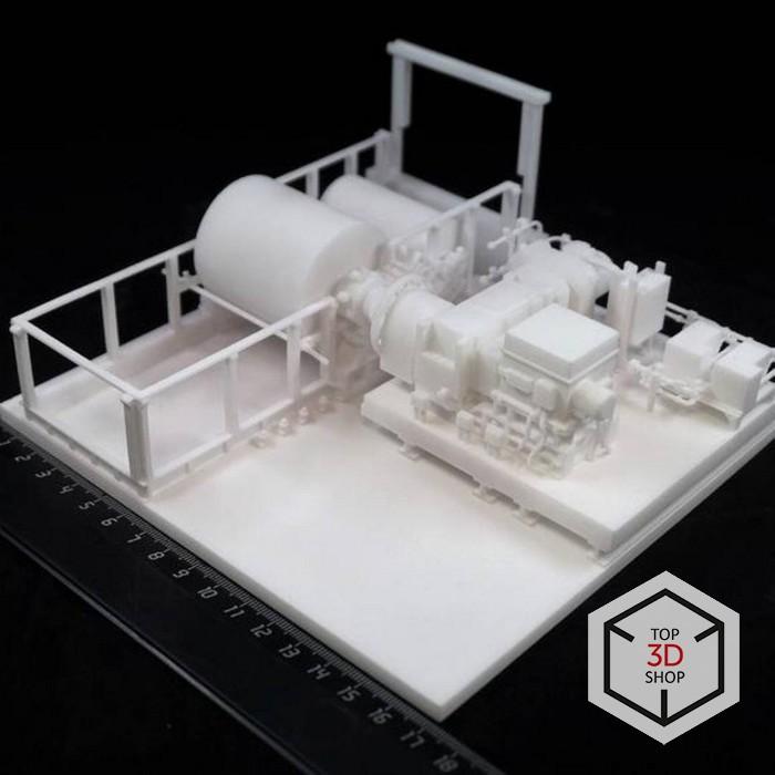 3D-печать как инструмент в макетировании и моделизме