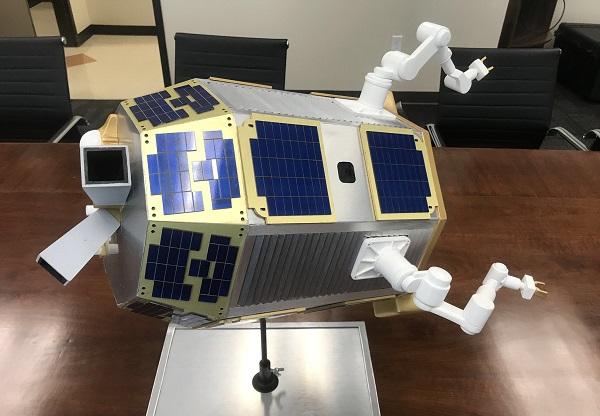 Made in Space построит космический 3D-принтер для печати металлами