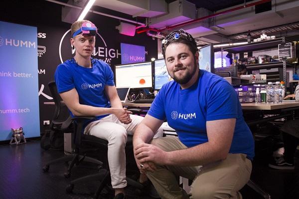 HUMM Tech использует 3D-принтер в разработке устройства, повышающего эффективность работы мозга