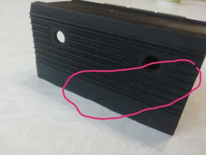 Проблема ANYCUBIC Photon S