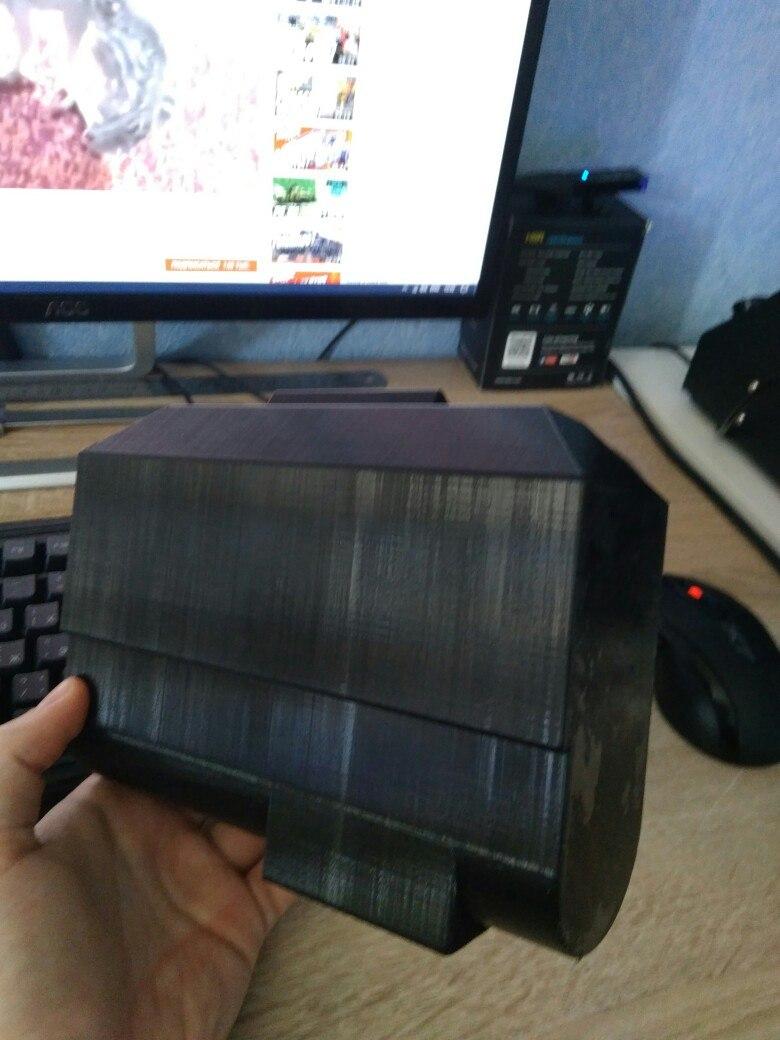 Cборка брони пилота (Tie Pilot) из фильма Звездные Войны.