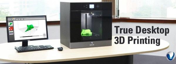 Малазийский производитель VAGLER собрал 3D-принтер для образовательных учреждений