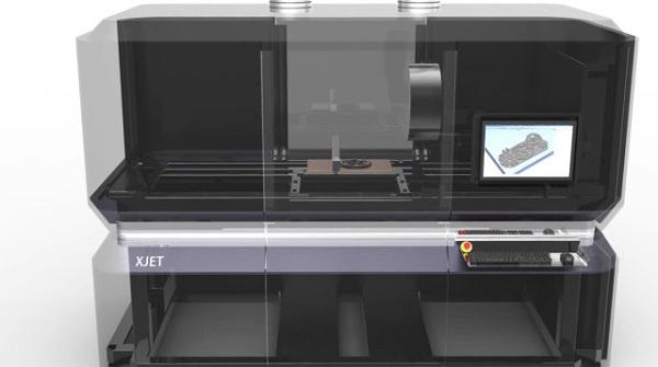 Томская компания поставляет нанопорошки для израильских 3D-принтеров XJet