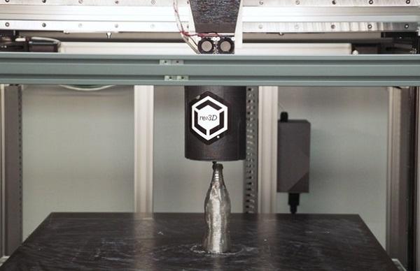 Компания re:3D предлагает экструдер для 3D-печати гранулированными полимерами