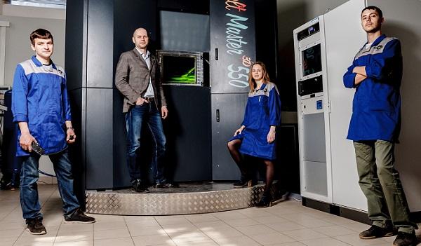 Росатом займется производством промышленных 3D-принтеров