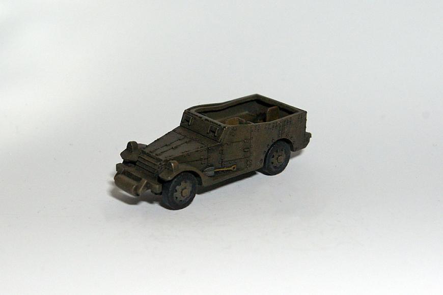 M3 Scout амекриканский бронетраспортер поставлвшийся по лендлизу в СССР