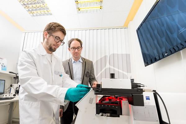 Технологии компании Nanoscribe позволяют производить 3D-печатную микрооптику