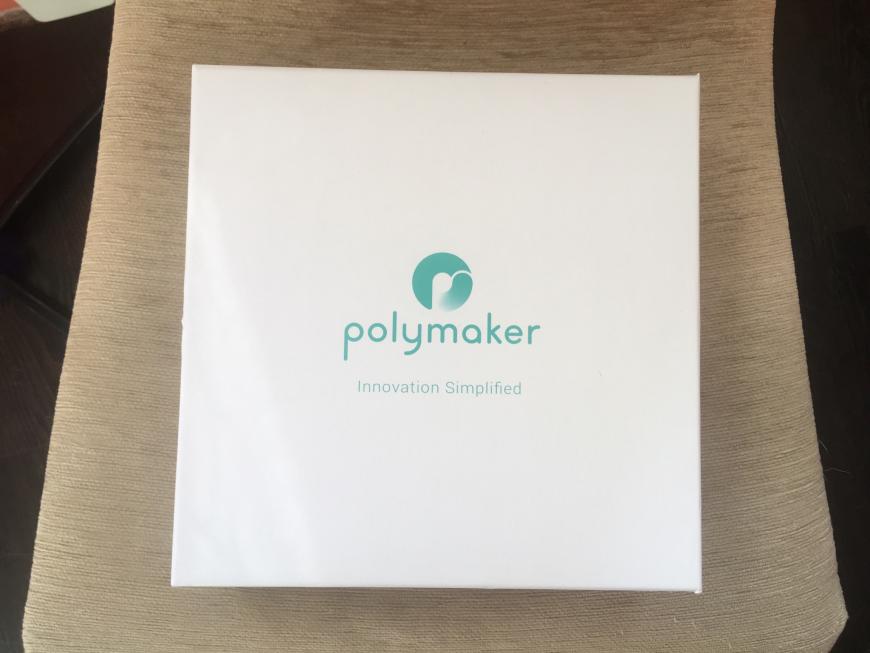 Небольшой обзор Polymax PLA от Polymaker