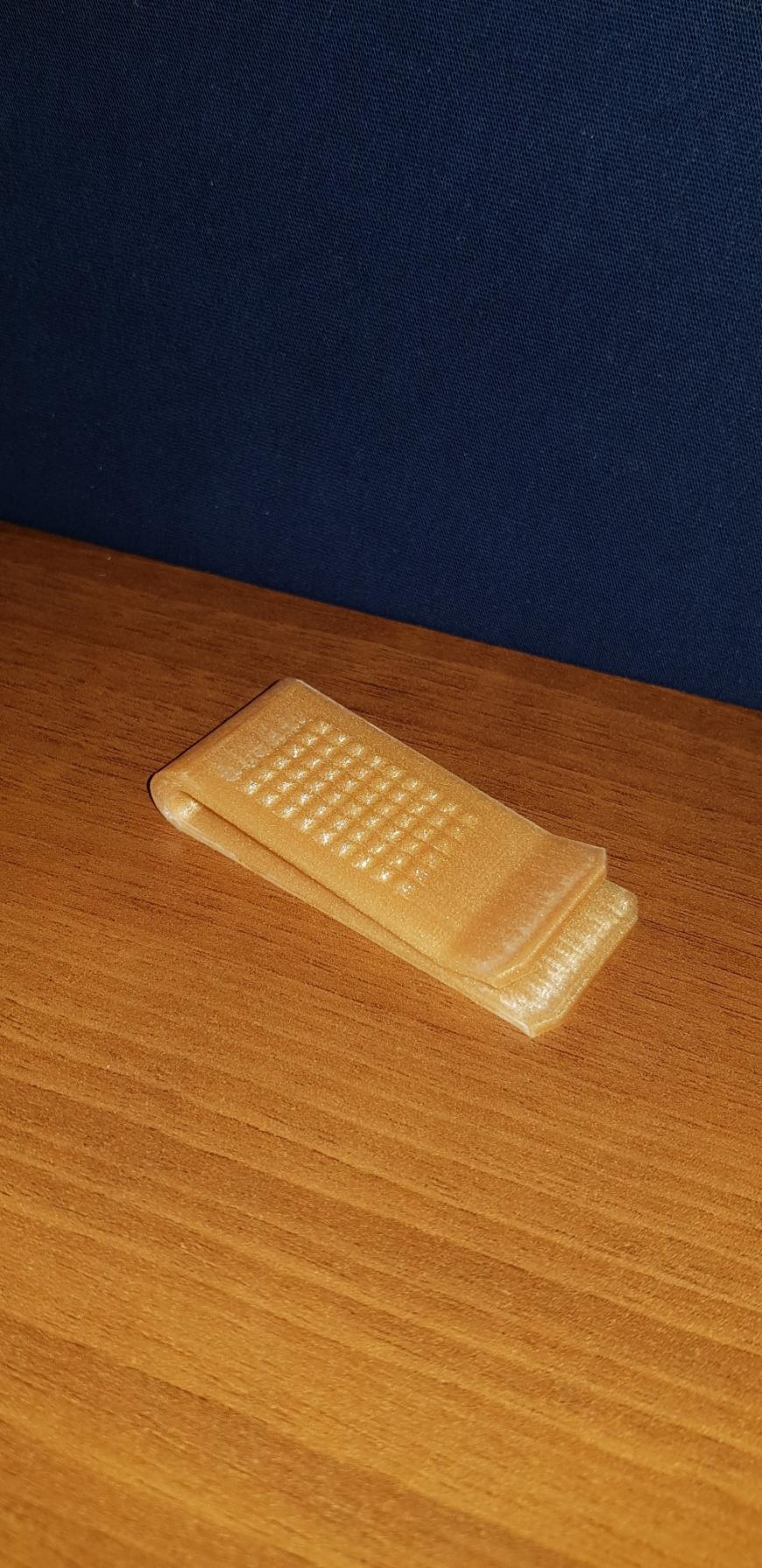 Первый опыт.