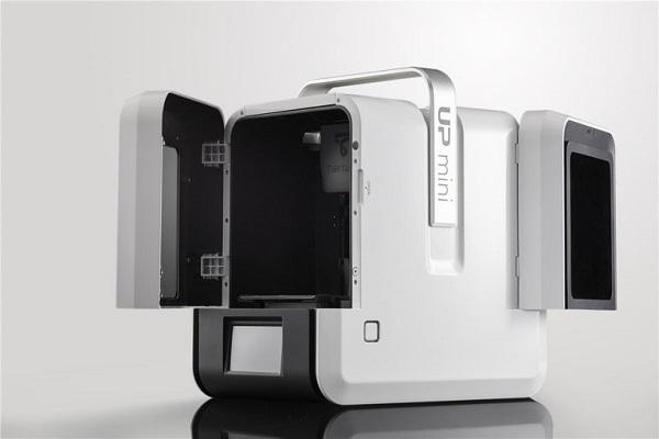 Tiertime запускает продажи компактного 3D-принтера UP Mini 2